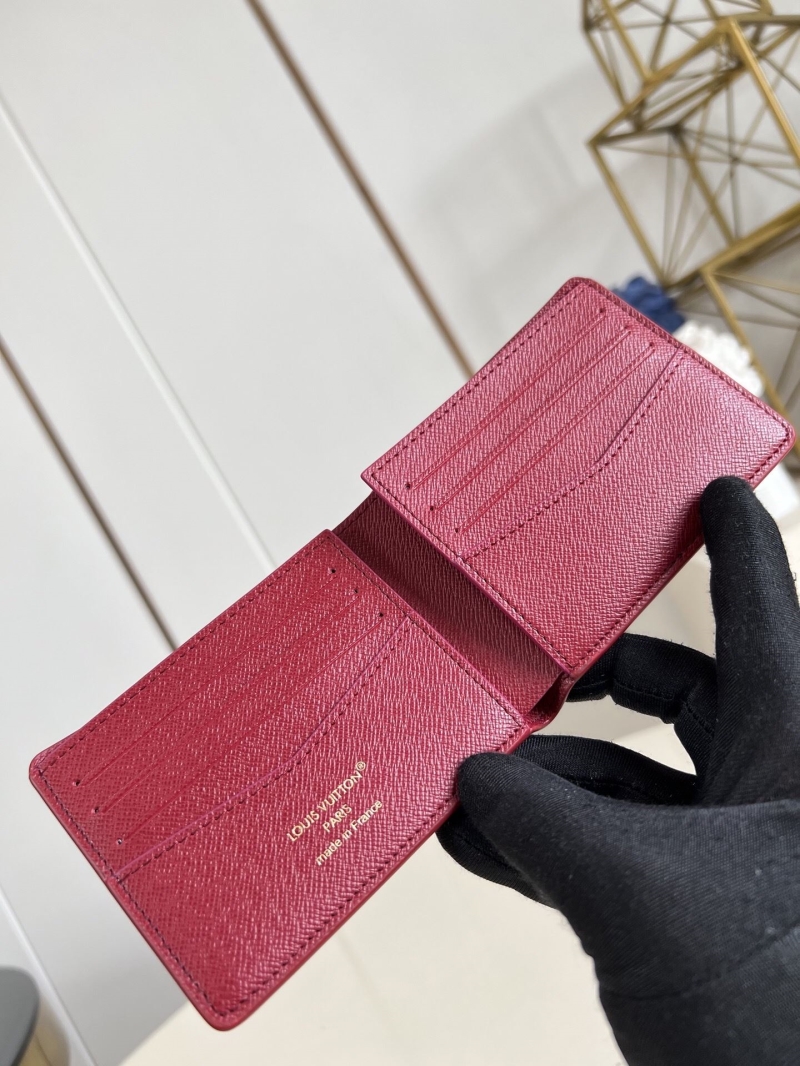 LV Wallets